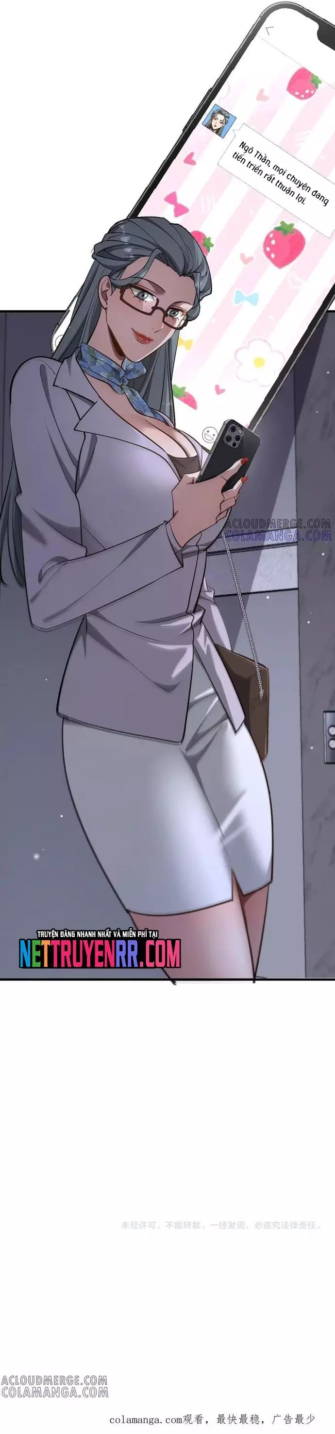 Ta Bị Kẹt Cùng Một Ngày 1000 Năm Chap 197 - Next Chap 198