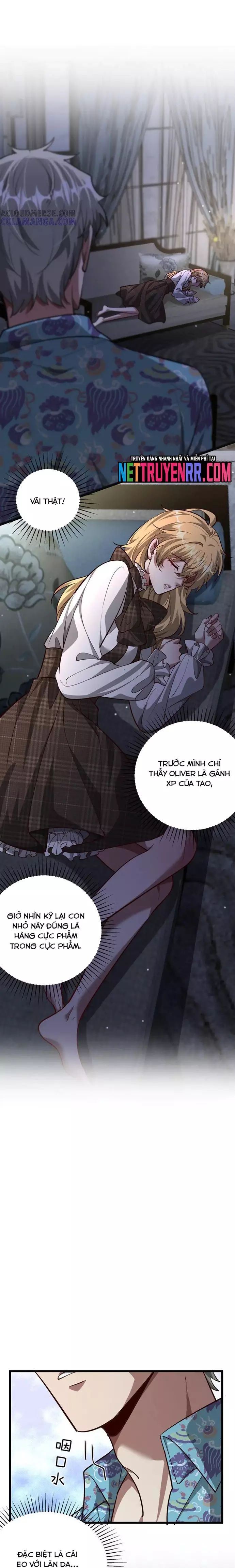 Ta Bị Kẹt Cùng Một Ngày 1000 Năm Chap 197 - Next Chap 198
