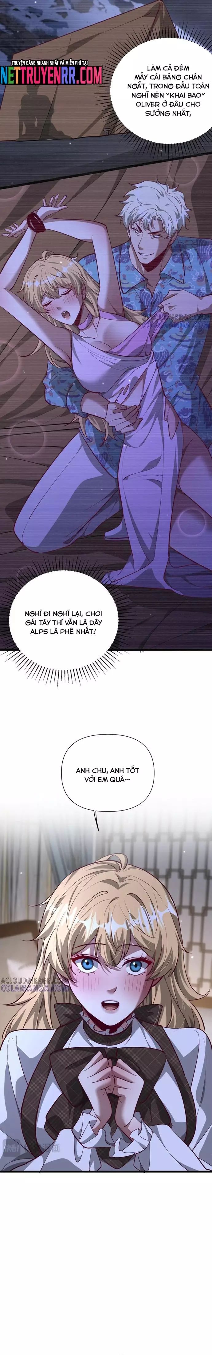 Ta Bị Kẹt Cùng Một Ngày 1000 Năm Chap 197 - Next Chap 198