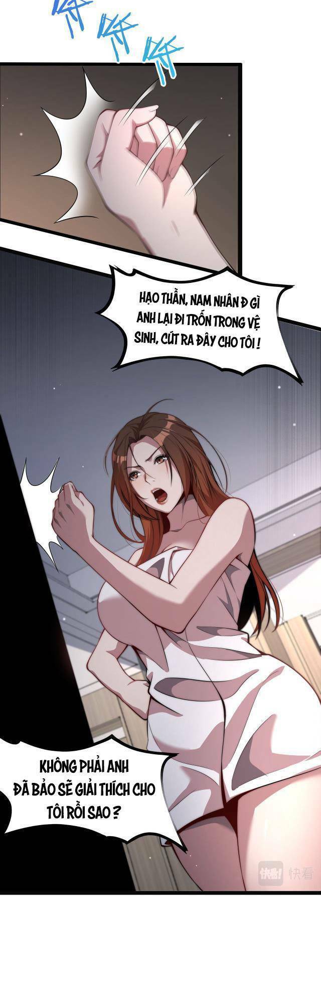 Ta Bị Kẹt Cùng Một Ngày 1000 Năm Chap 2 - Next Chap 3