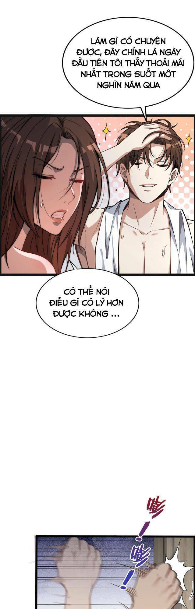 Ta Bị Kẹt Cùng Một Ngày 1000 Năm Chap 2 - Next Chap 3