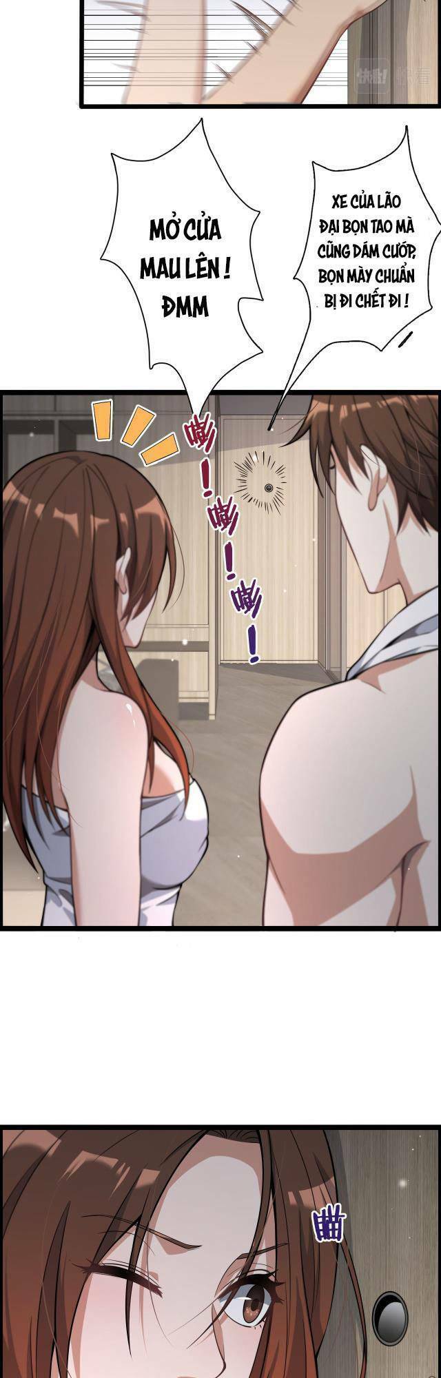 Ta Bị Kẹt Cùng Một Ngày 1000 Năm Chap 2 - Next Chap 3