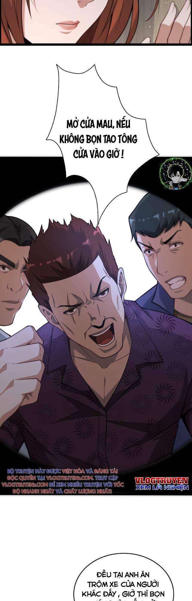 Ta Bị Kẹt Cùng Một Ngày 1000 Năm Chap 2 - Next Chap 3