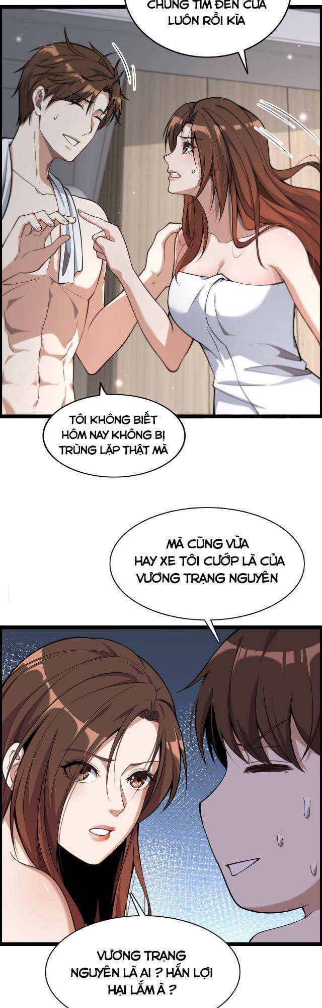 Ta Bị Kẹt Cùng Một Ngày 1000 Năm Chap 2 - Next Chap 3