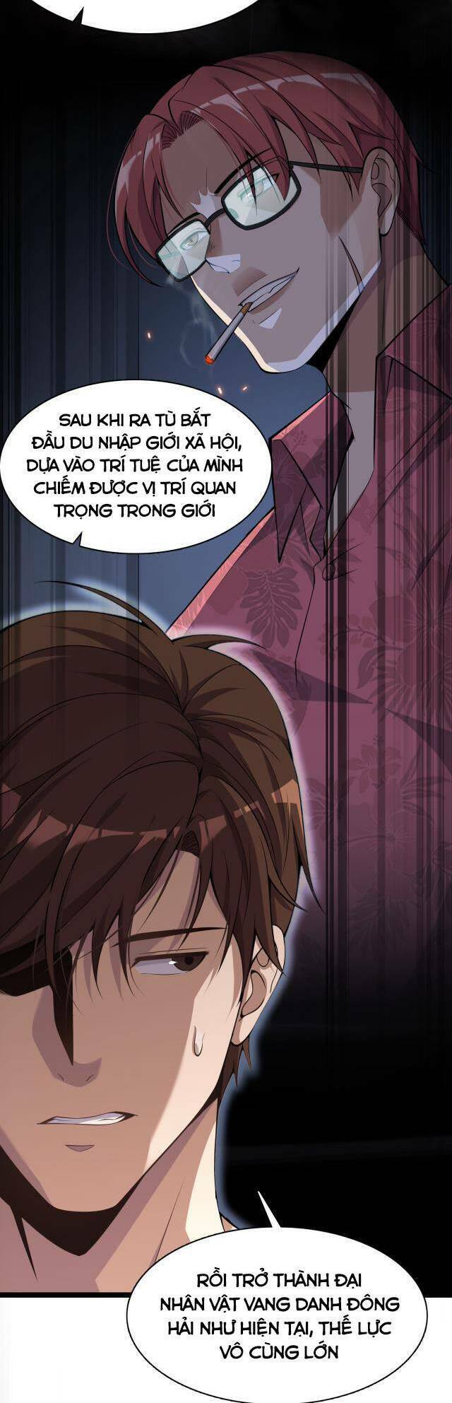 Ta Bị Kẹt Cùng Một Ngày 1000 Năm Chap 2 - Next Chap 3