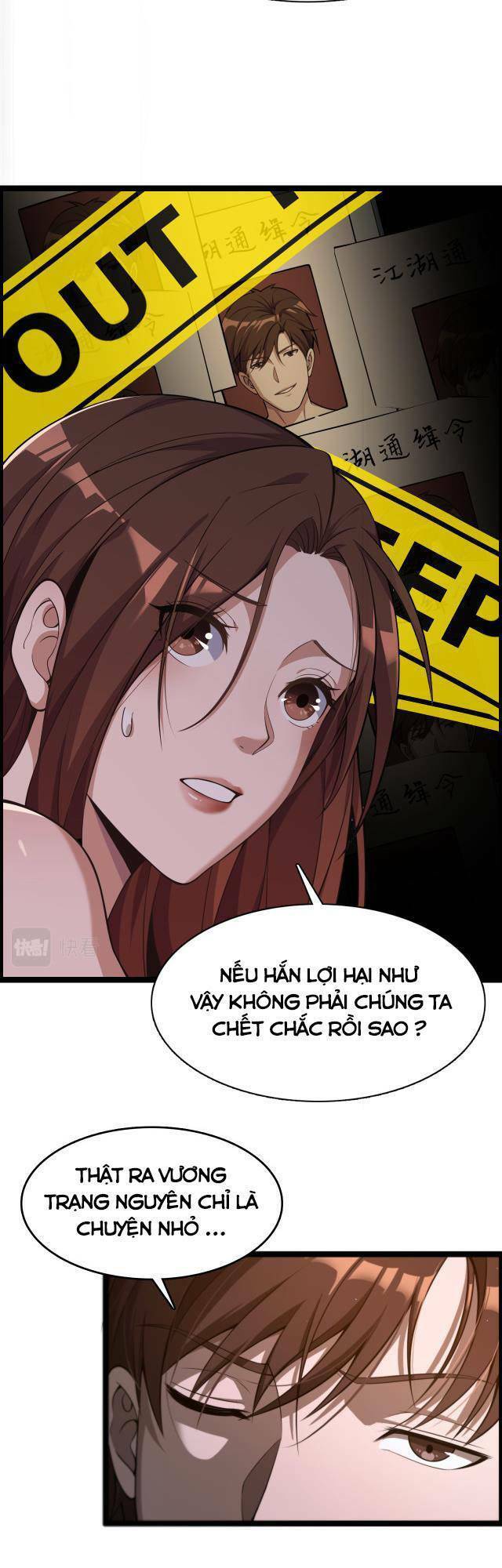 Ta Bị Kẹt Cùng Một Ngày 1000 Năm Chap 2 - Next Chap 3