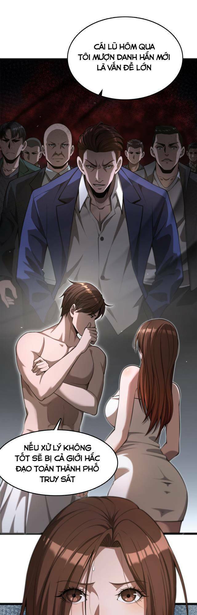 Ta Bị Kẹt Cùng Một Ngày 1000 Năm Chap 2 - Next Chap 3