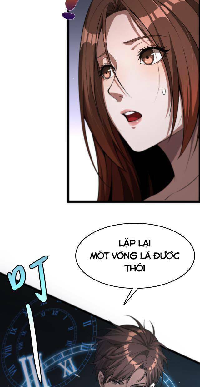 Ta Bị Kẹt Cùng Một Ngày 1000 Năm Chap 2 - Next Chap 3