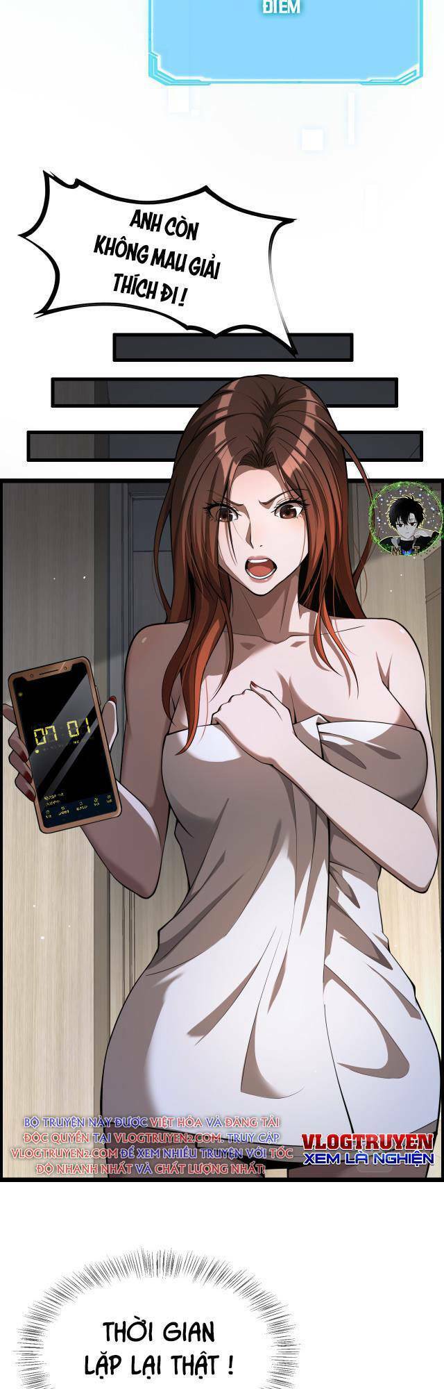 Ta Bị Kẹt Cùng Một Ngày 1000 Năm Chap 2 - Next Chap 3