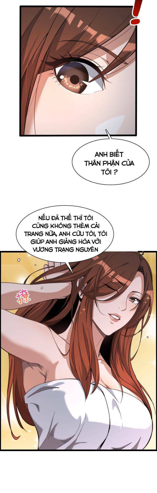 Ta Bị Kẹt Cùng Một Ngày 1000 Năm Chap 2 - Next Chap 3