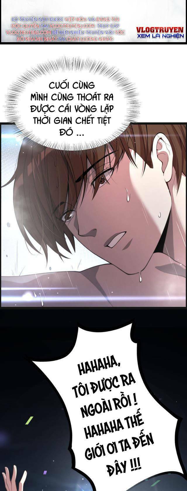 Ta Bị Kẹt Cùng Một Ngày 1000 Năm Chap 2 - Next Chap 3
