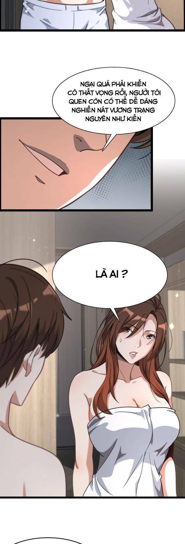 Ta Bị Kẹt Cùng Một Ngày 1000 Năm Chap 2 - Next Chap 3