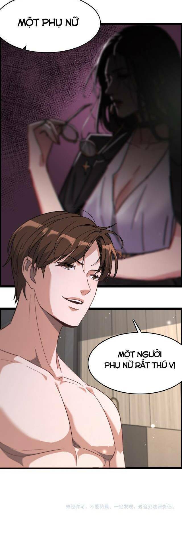 Ta Bị Kẹt Cùng Một Ngày 1000 Năm Chap 2 - Next Chap 3
