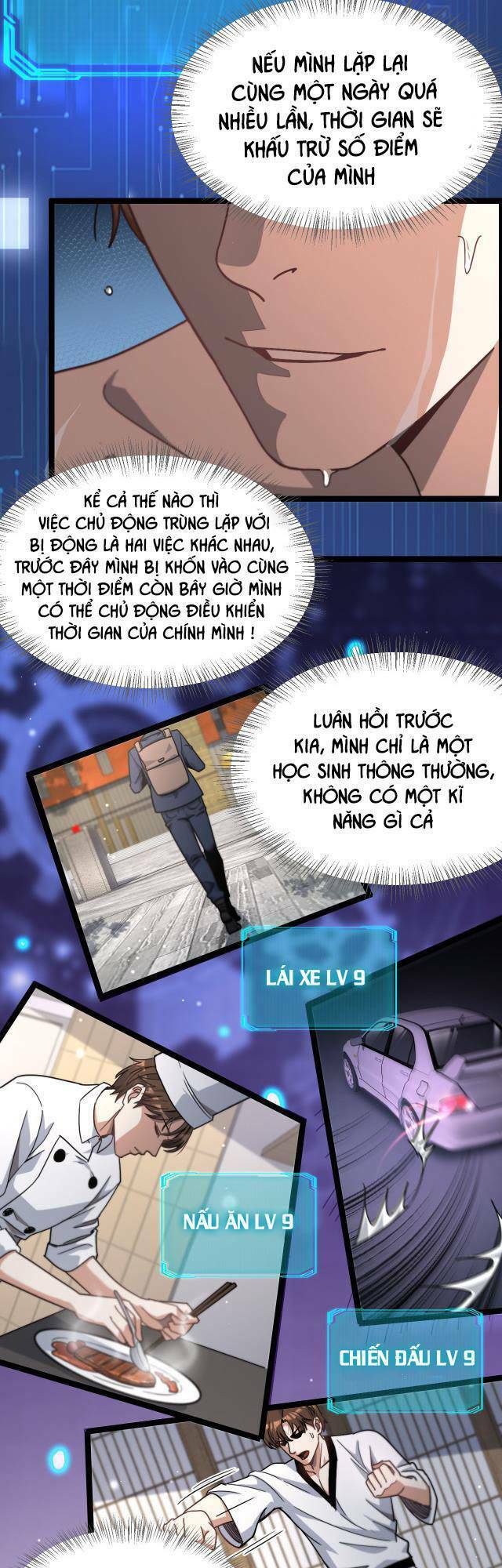 Ta Bị Kẹt Cùng Một Ngày 1000 Năm Chap 2 - Next Chap 3
