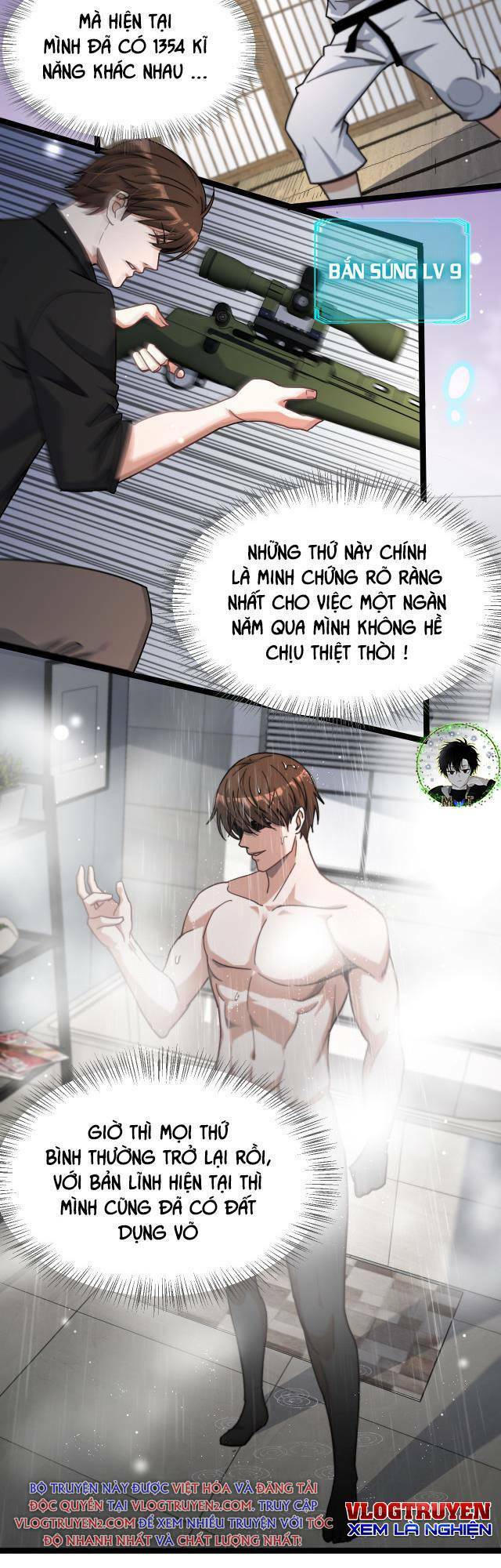 Ta Bị Kẹt Cùng Một Ngày 1000 Năm Chap 2 - Next Chap 3