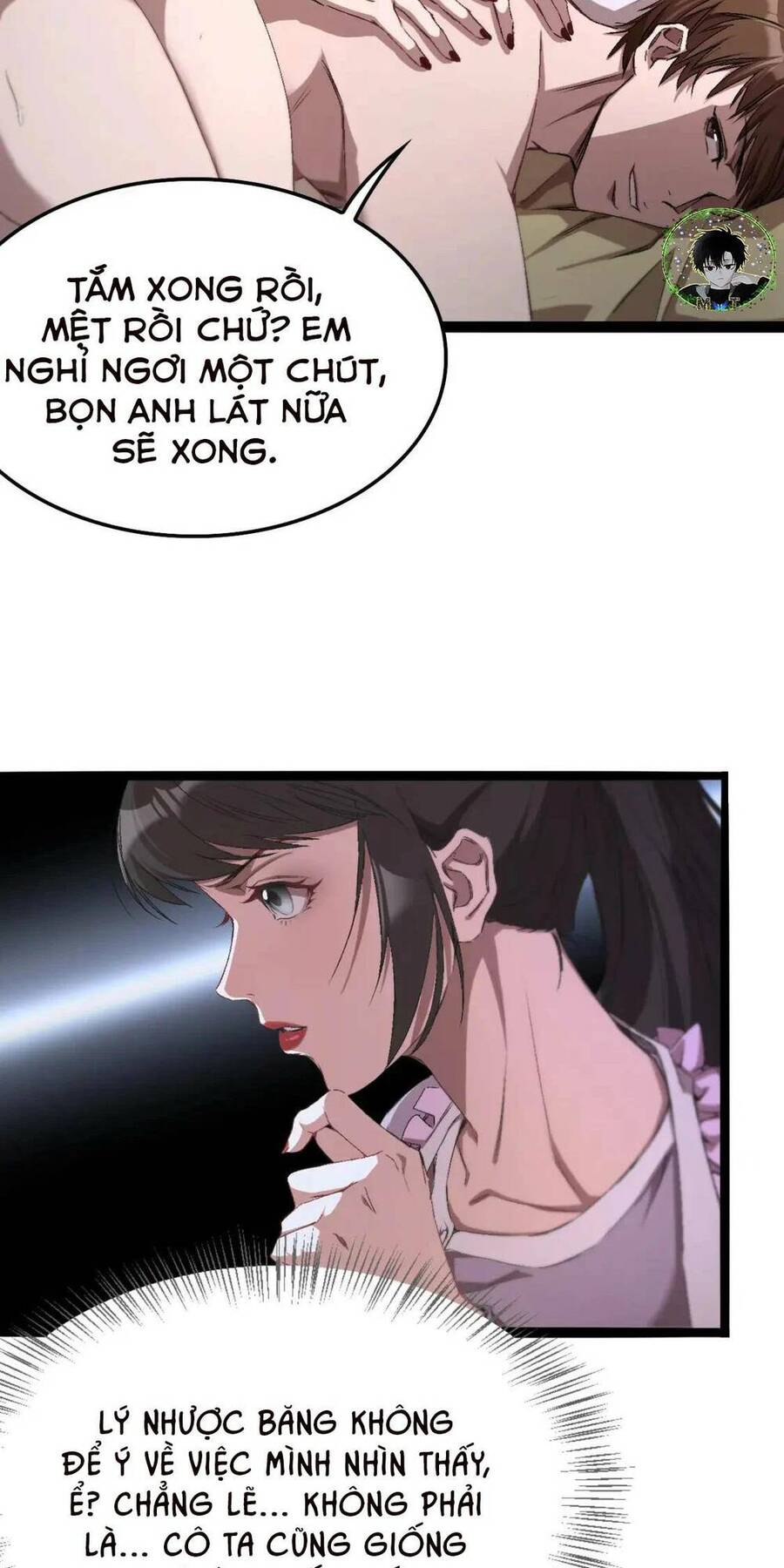Ta Bị Kẹt Cùng Một Ngày 1000 Năm Chap 20 - Next Chap 21
