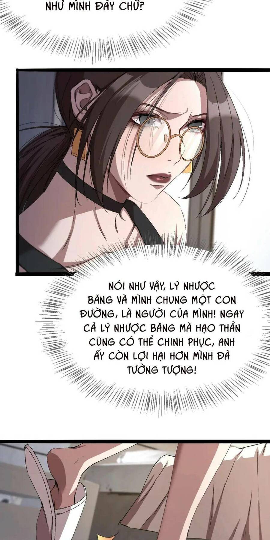 Ta Bị Kẹt Cùng Một Ngày 1000 Năm Chap 20 - Next Chap 21