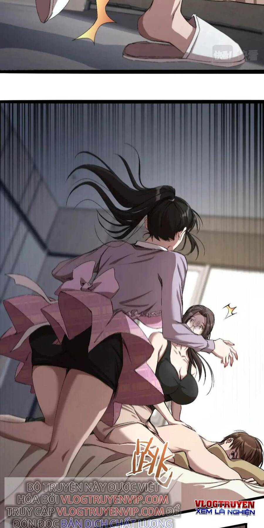 Ta Bị Kẹt Cùng Một Ngày 1000 Năm Chap 20 - Next Chap 21
