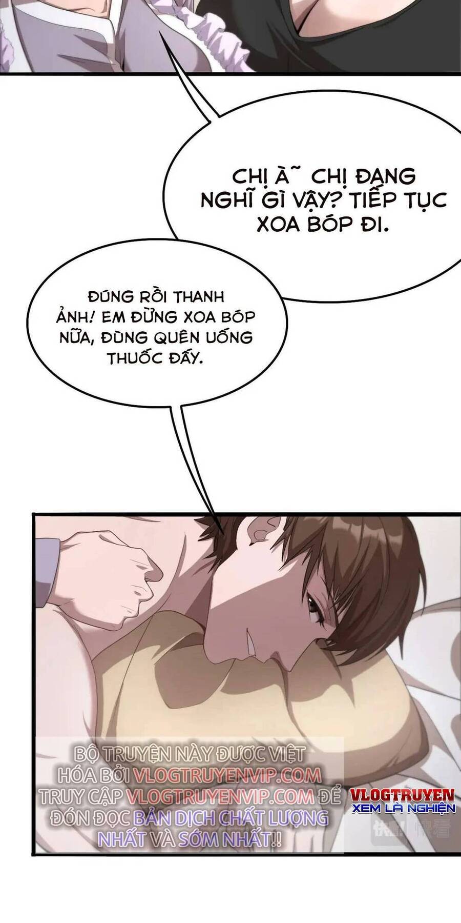 Ta Bị Kẹt Cùng Một Ngày 1000 Năm Chap 20 - Next Chap 21