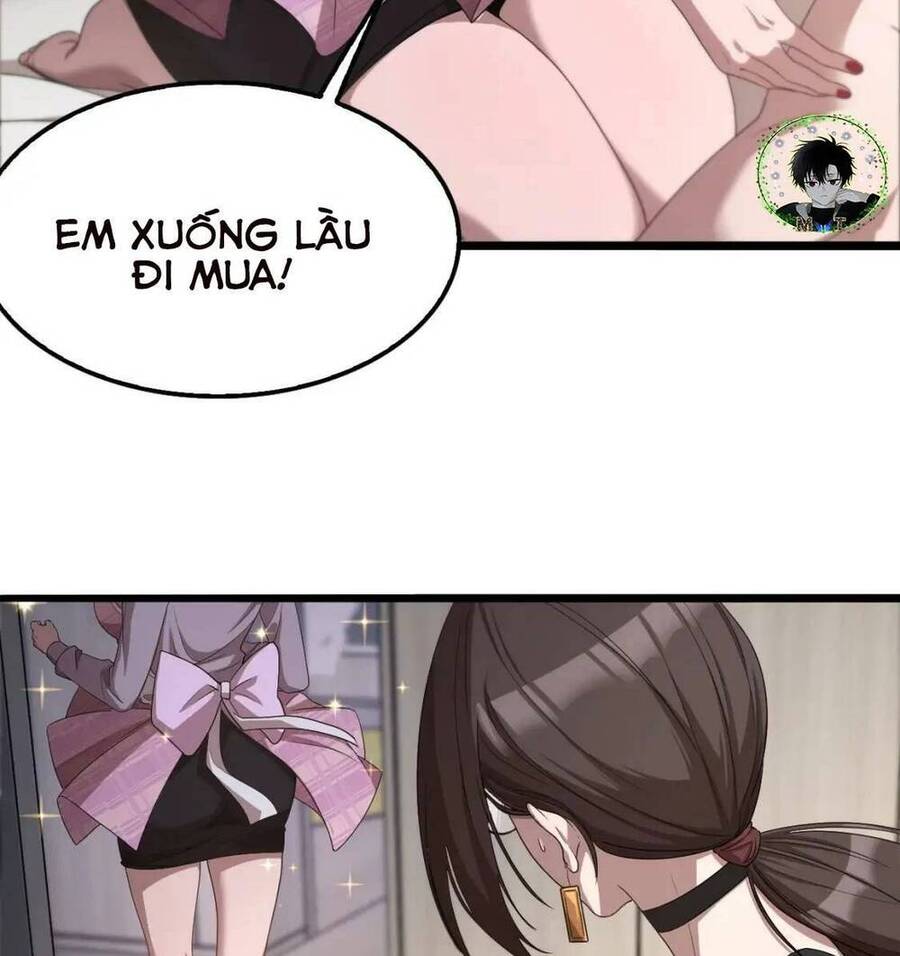 Ta Bị Kẹt Cùng Một Ngày 1000 Năm Chap 20 - Next Chap 21