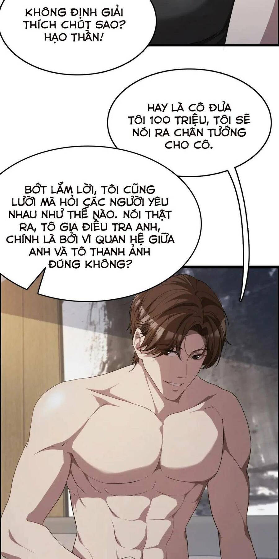 Ta Bị Kẹt Cùng Một Ngày 1000 Năm Chap 20 - Next Chap 21