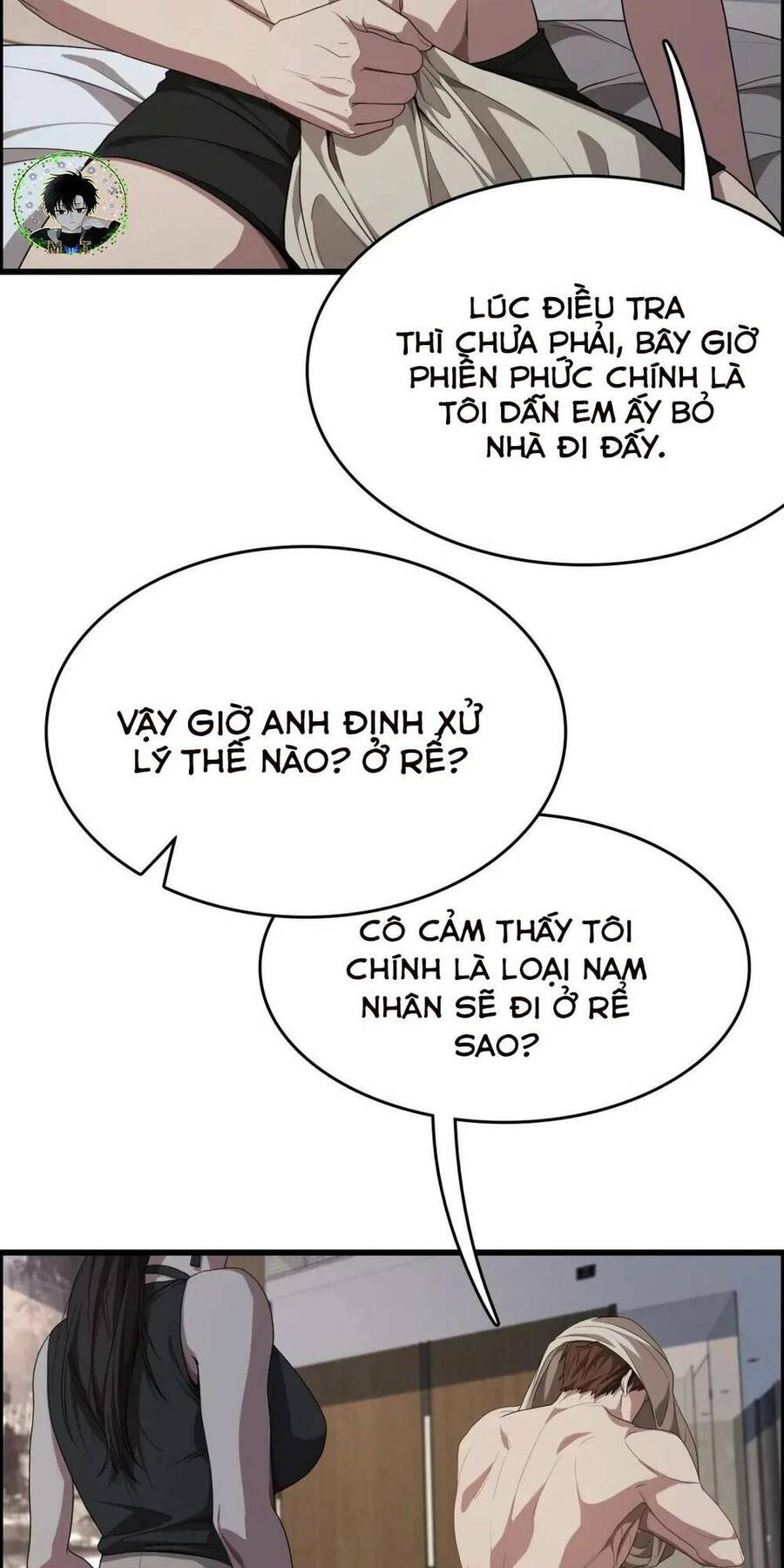 Ta Bị Kẹt Cùng Một Ngày 1000 Năm Chap 20 - Next Chap 21