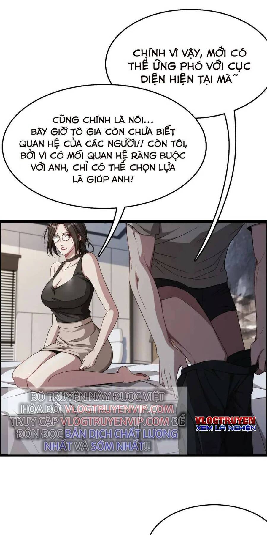Ta Bị Kẹt Cùng Một Ngày 1000 Năm Chap 20 - Next Chap 21