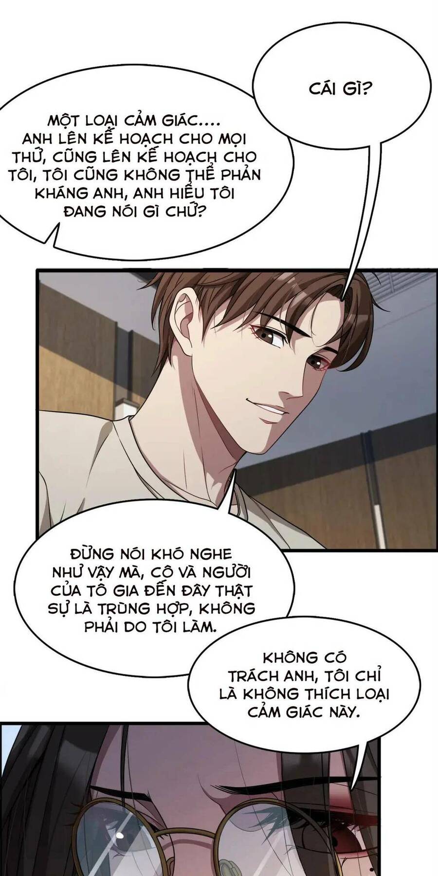 Ta Bị Kẹt Cùng Một Ngày 1000 Năm Chap 20 - Next Chap 21
