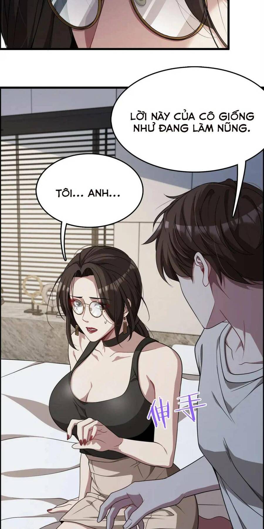 Ta Bị Kẹt Cùng Một Ngày 1000 Năm Chap 20 - Next Chap 21