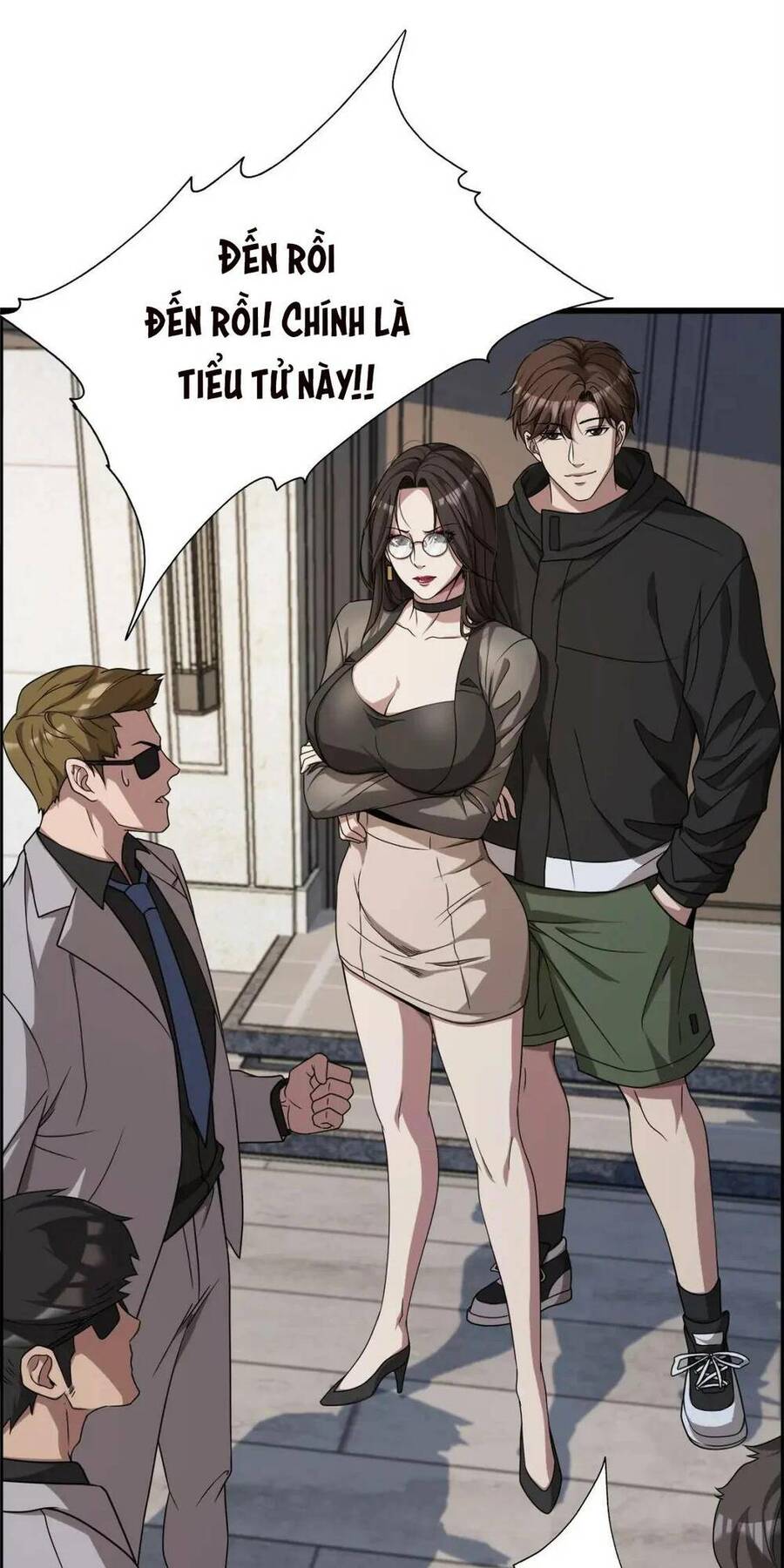 Ta Bị Kẹt Cùng Một Ngày 1000 Năm Chap 20 - Next Chap 21