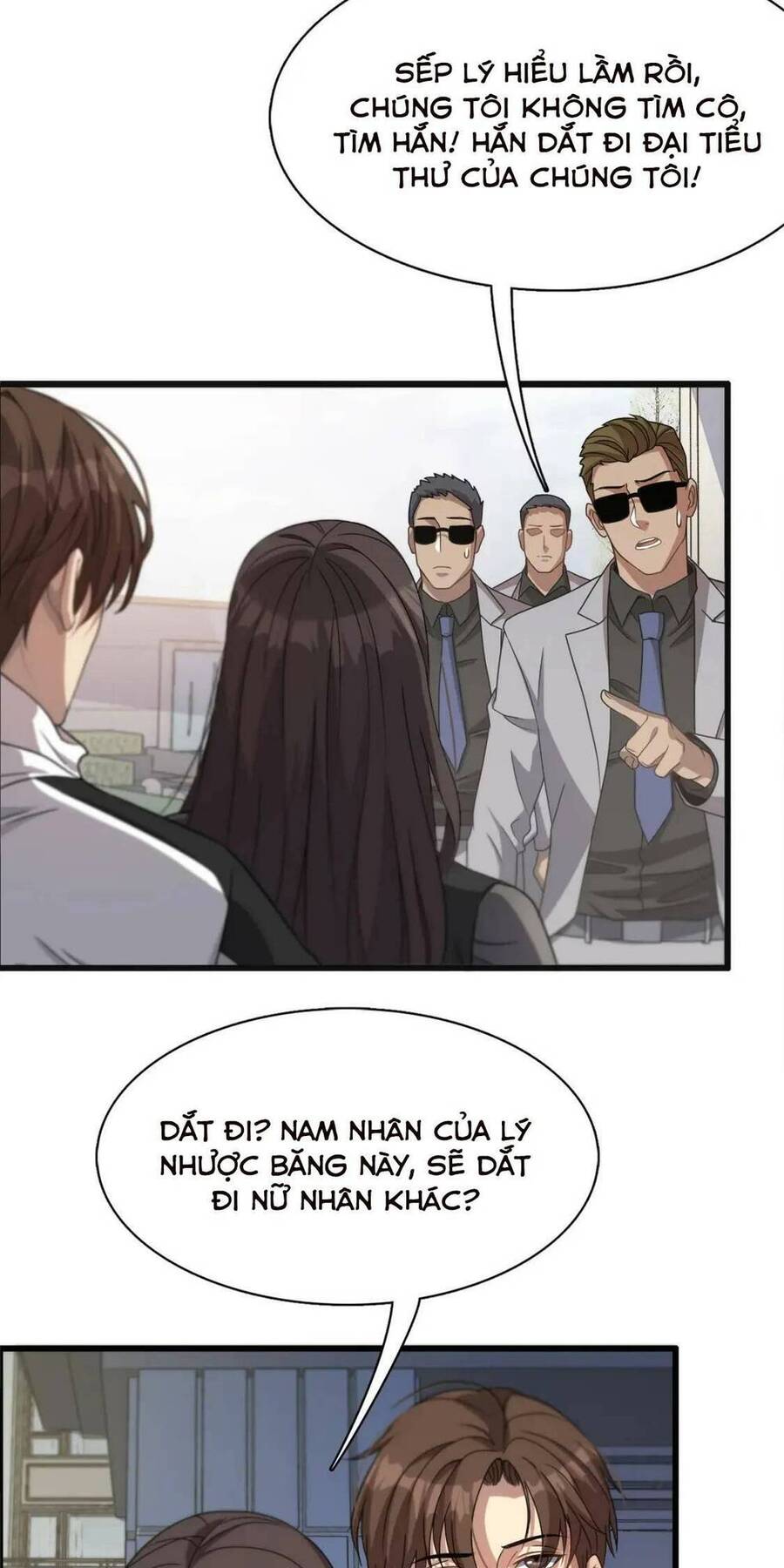 Ta Bị Kẹt Cùng Một Ngày 1000 Năm Chap 20 - Next Chap 21