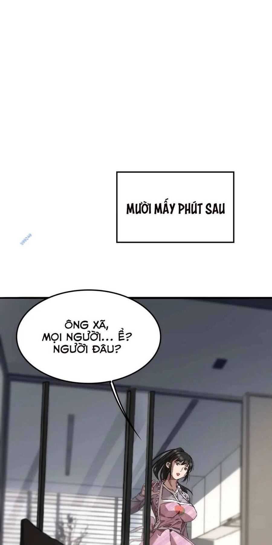 Ta Bị Kẹt Cùng Một Ngày 1000 Năm Chap 20 - Next Chap 21