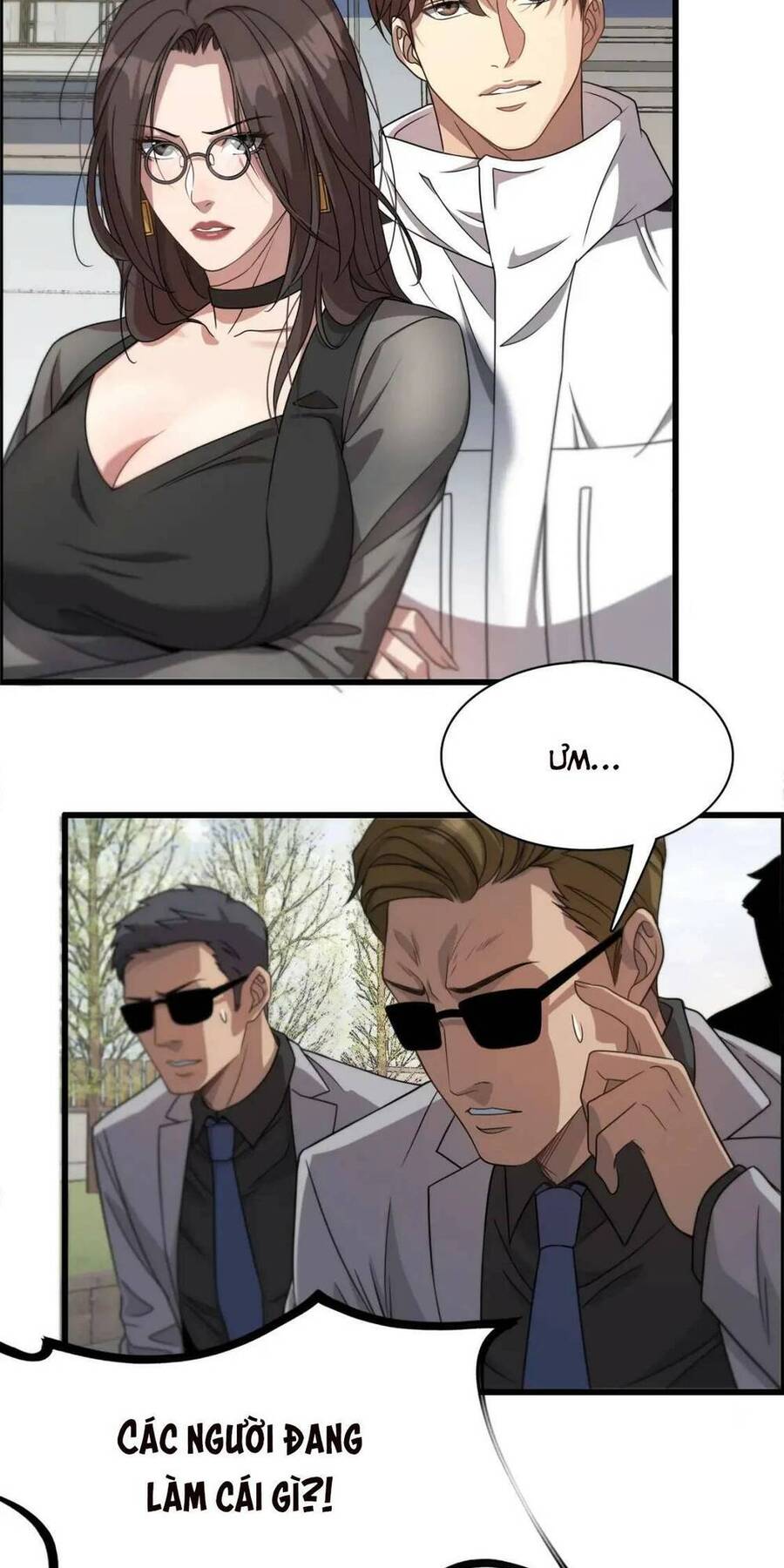 Ta Bị Kẹt Cùng Một Ngày 1000 Năm Chap 20 - Next Chap 21