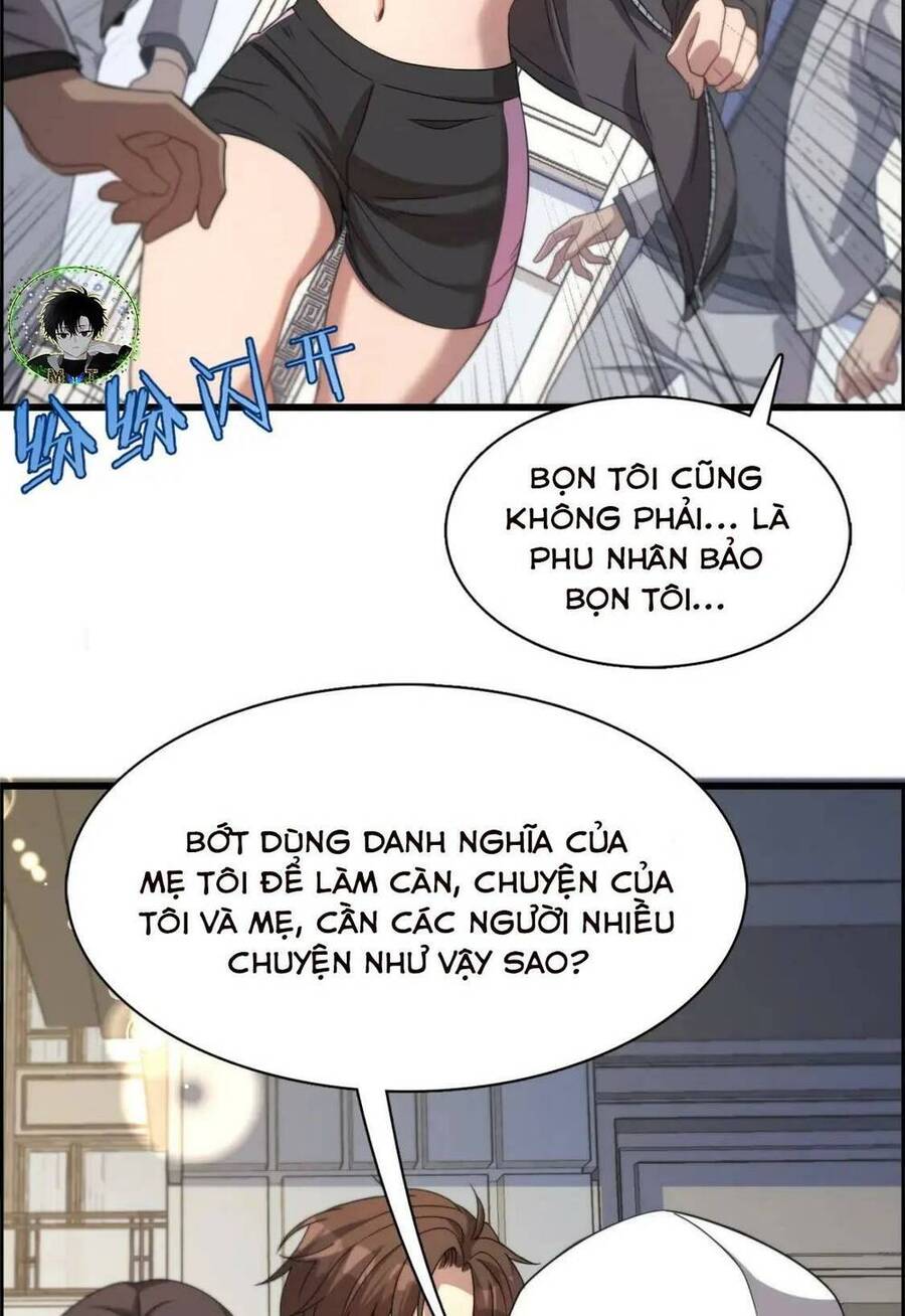 Ta Bị Kẹt Cùng Một Ngày 1000 Năm Chap 20 - Next Chap 21