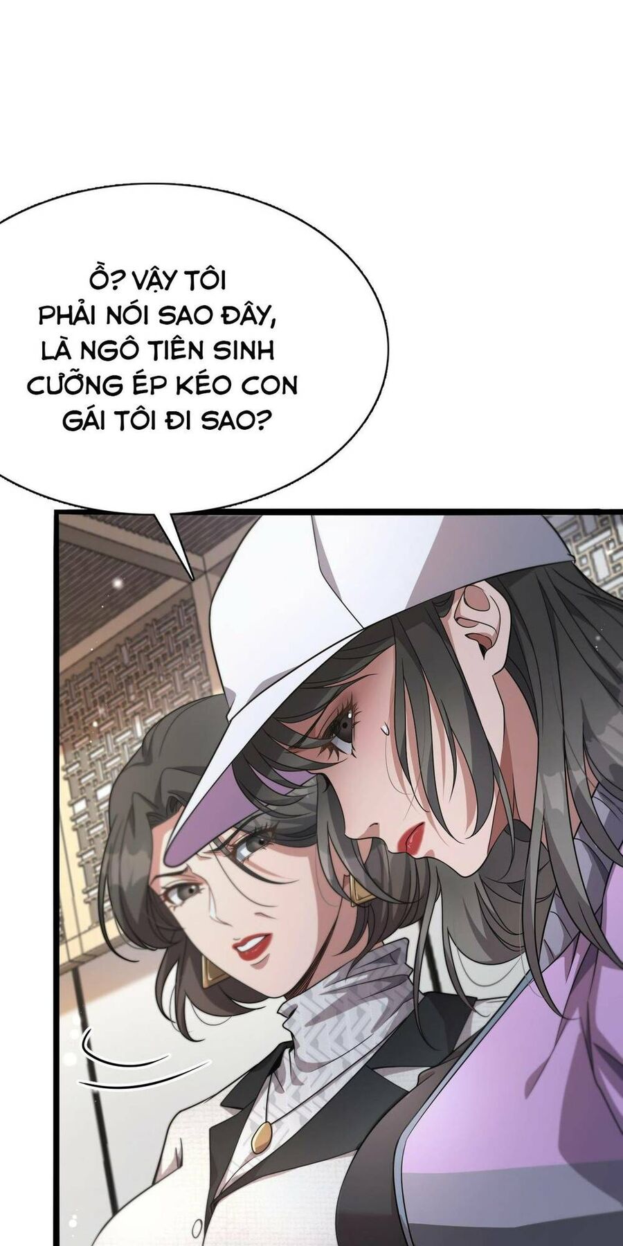 Ta Bị Kẹt Cùng Một Ngày 1000 Năm Chap 21 - Next Chap 22