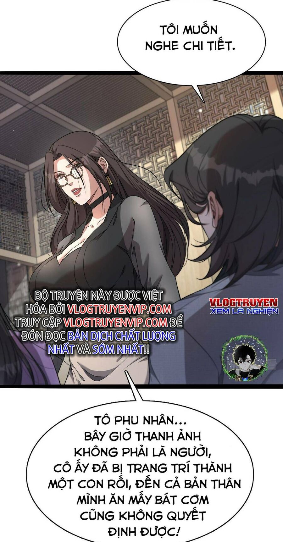 Ta Bị Kẹt Cùng Một Ngày 1000 Năm Chap 21 - Next Chap 22