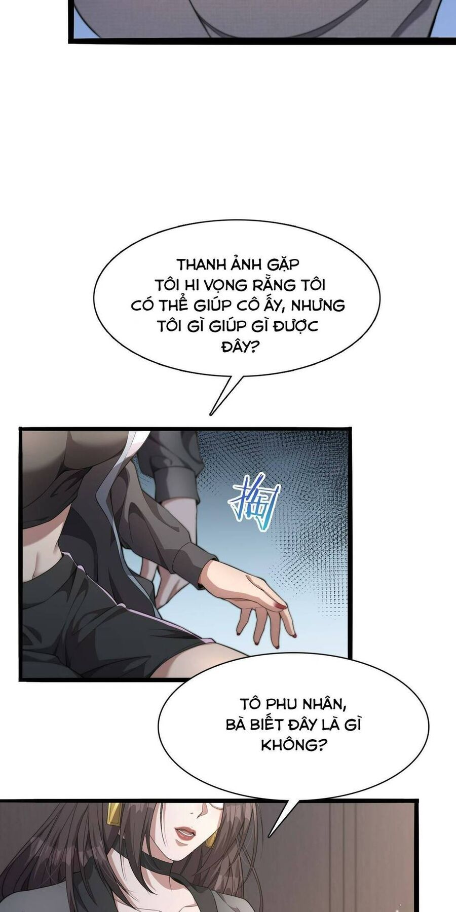 Ta Bị Kẹt Cùng Một Ngày 1000 Năm Chap 21 - Next Chap 22