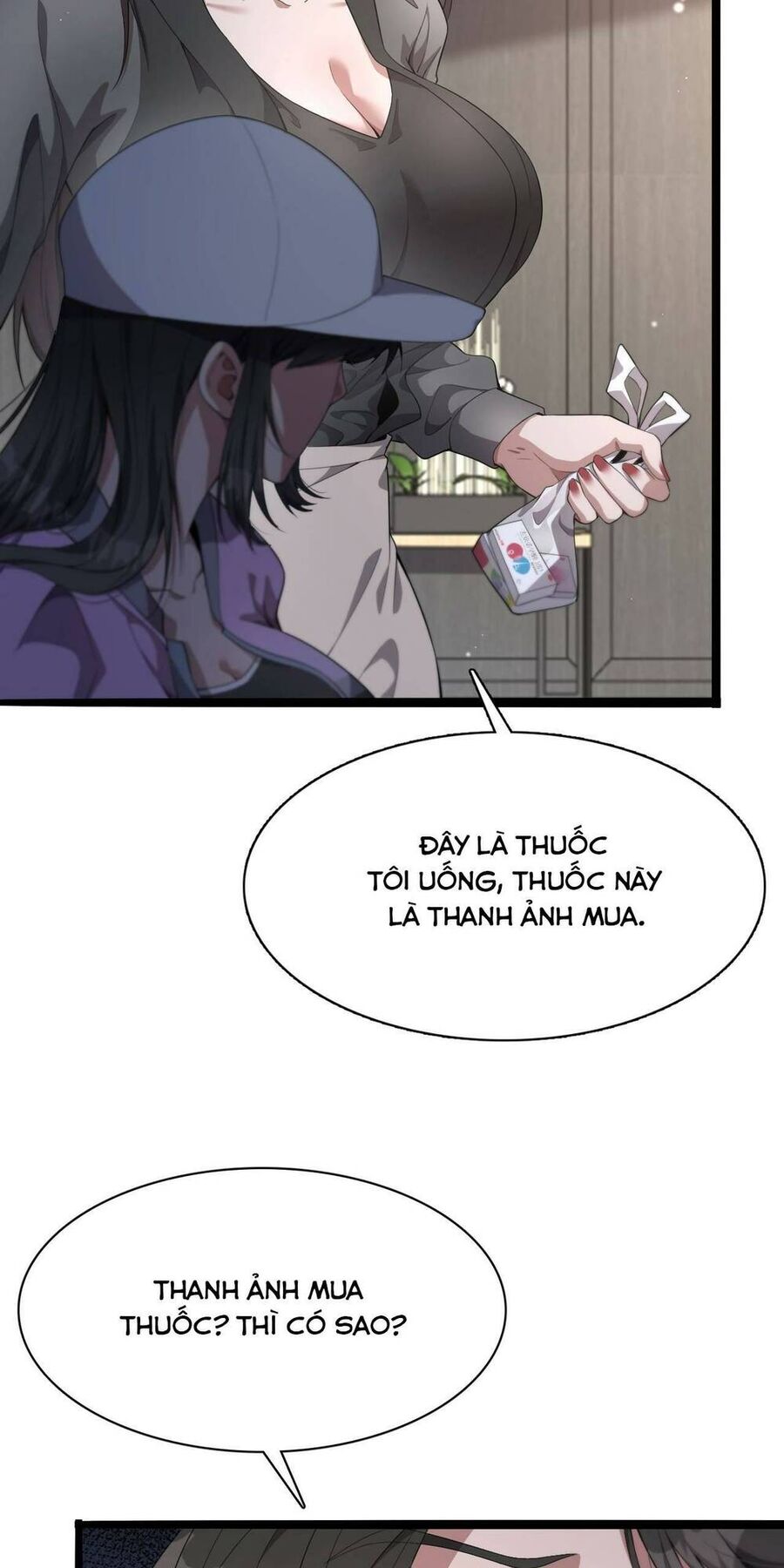 Ta Bị Kẹt Cùng Một Ngày 1000 Năm Chap 21 - Next Chap 22