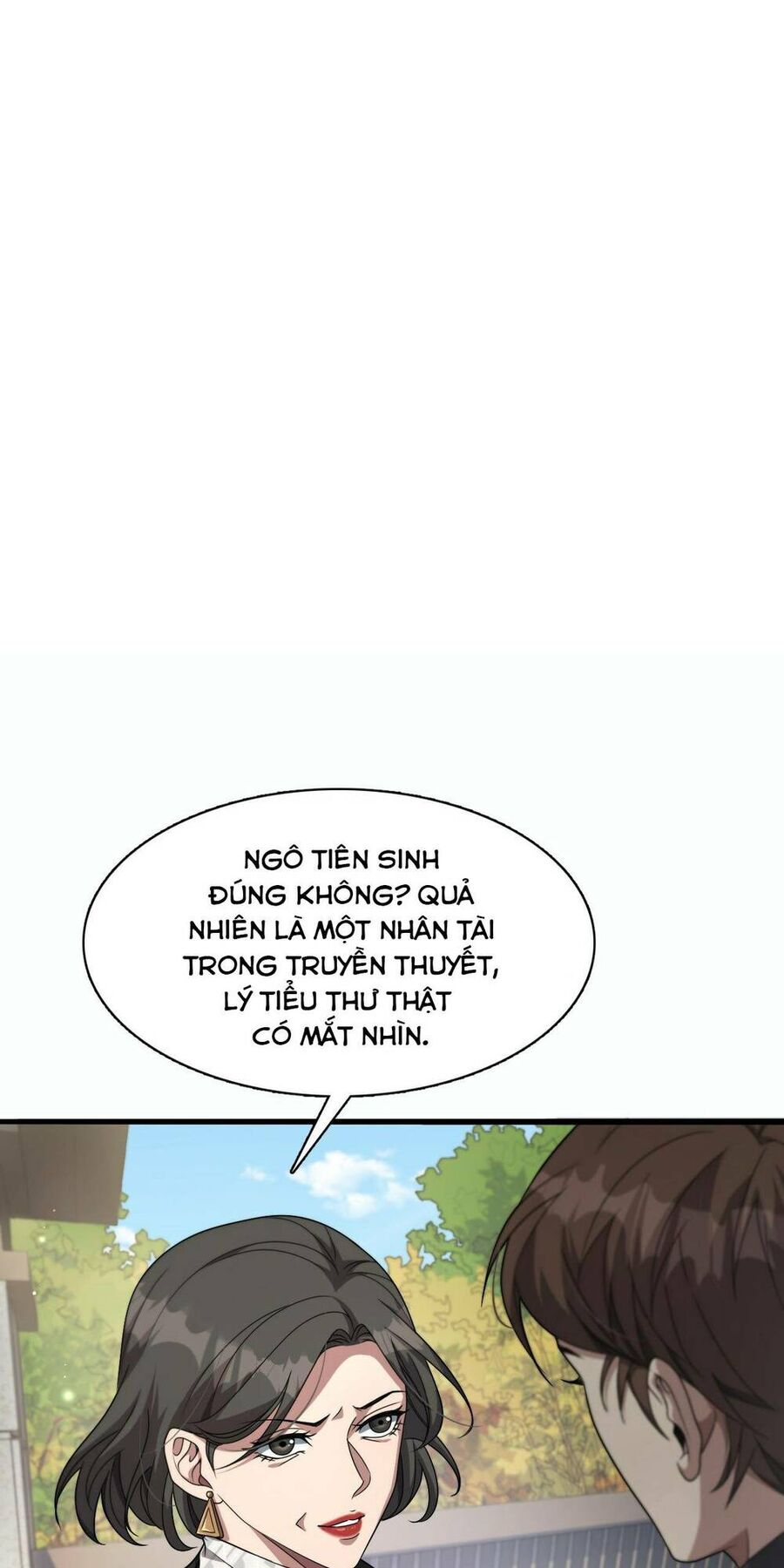Ta Bị Kẹt Cùng Một Ngày 1000 Năm Chap 21 - Next Chap 22