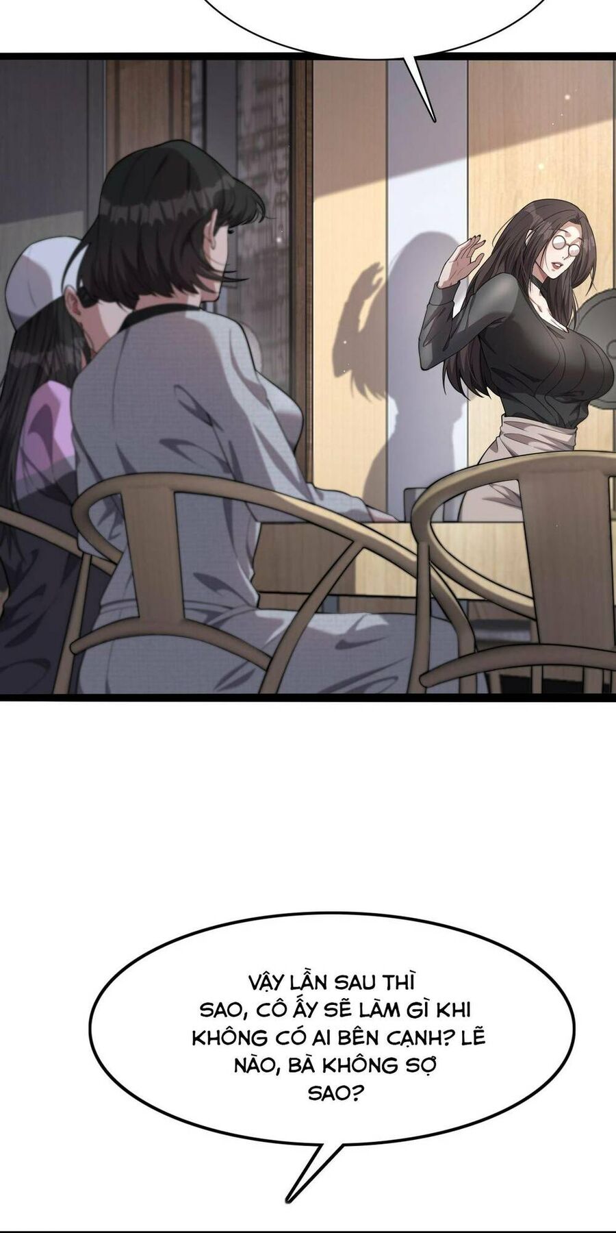 Ta Bị Kẹt Cùng Một Ngày 1000 Năm Chap 21 - Next Chap 22