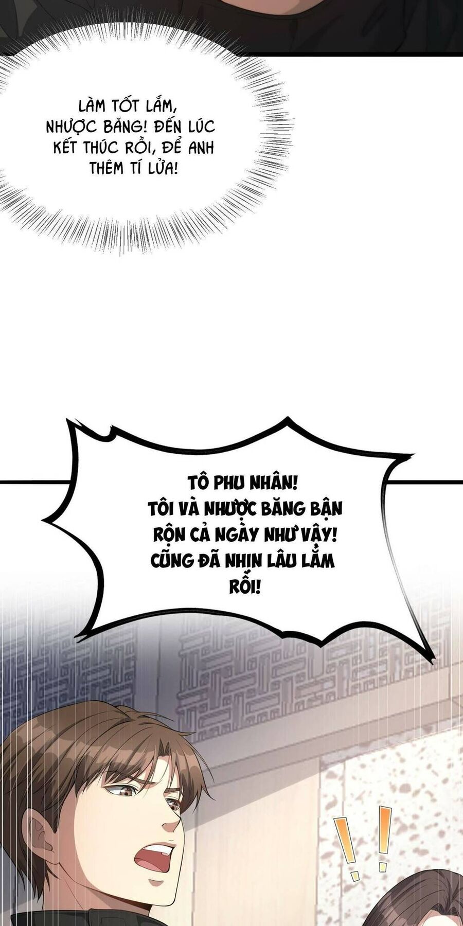 Ta Bị Kẹt Cùng Một Ngày 1000 Năm Chap 21 - Next Chap 22