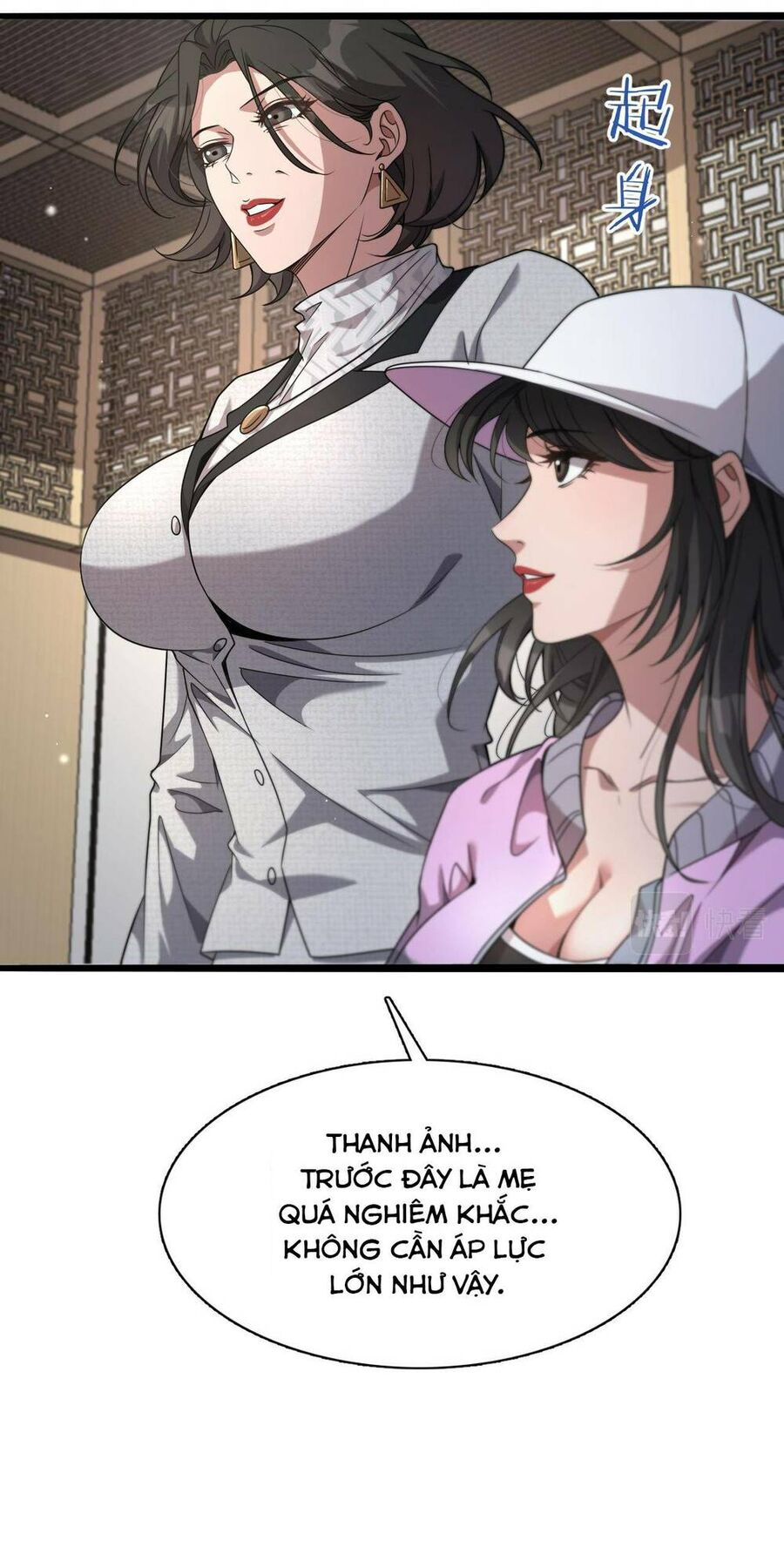 Ta Bị Kẹt Cùng Một Ngày 1000 Năm Chap 21 - Next Chap 22