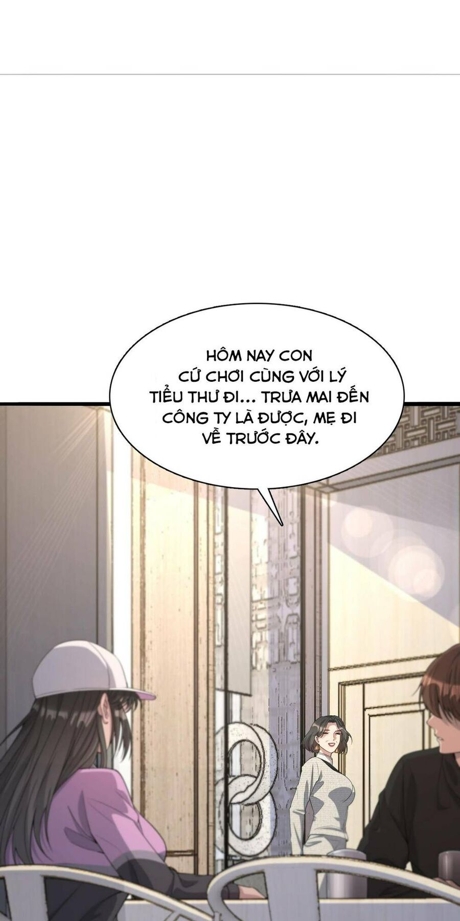 Ta Bị Kẹt Cùng Một Ngày 1000 Năm Chap 21 - Next Chap 22