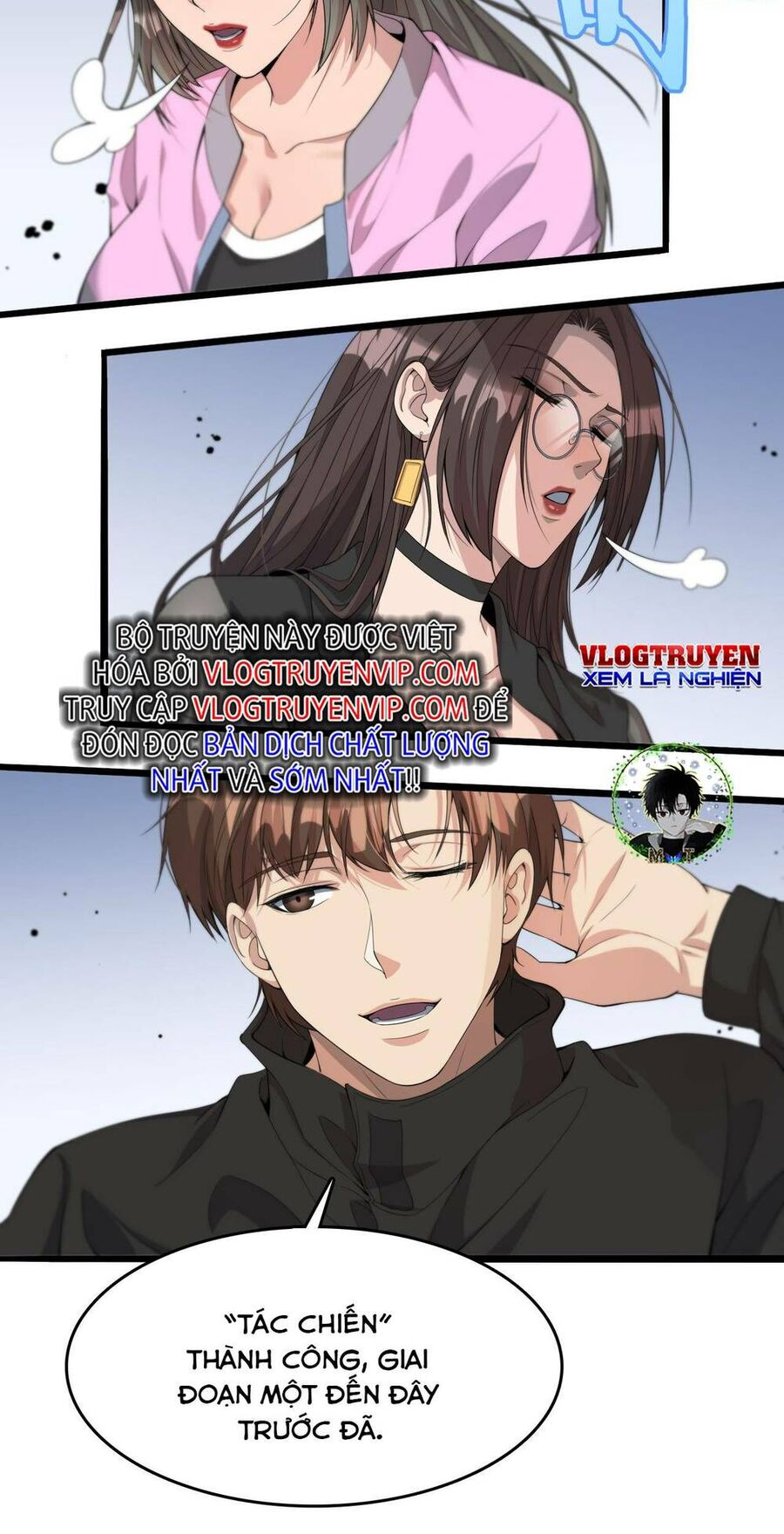 Ta Bị Kẹt Cùng Một Ngày 1000 Năm Chap 21 - Next Chap 22