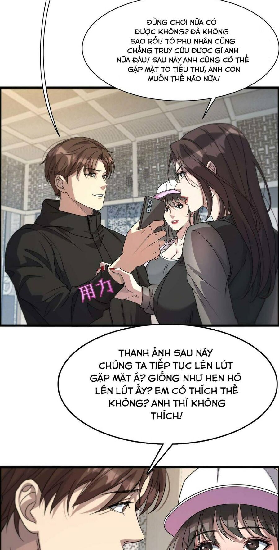 Ta Bị Kẹt Cùng Một Ngày 1000 Năm Chap 21 - Next Chap 22