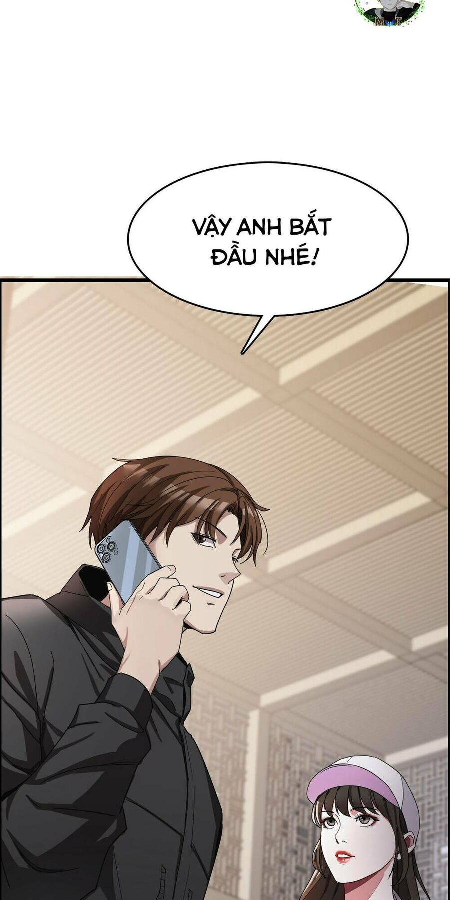 Ta Bị Kẹt Cùng Một Ngày 1000 Năm Chap 21 - Next Chap 22