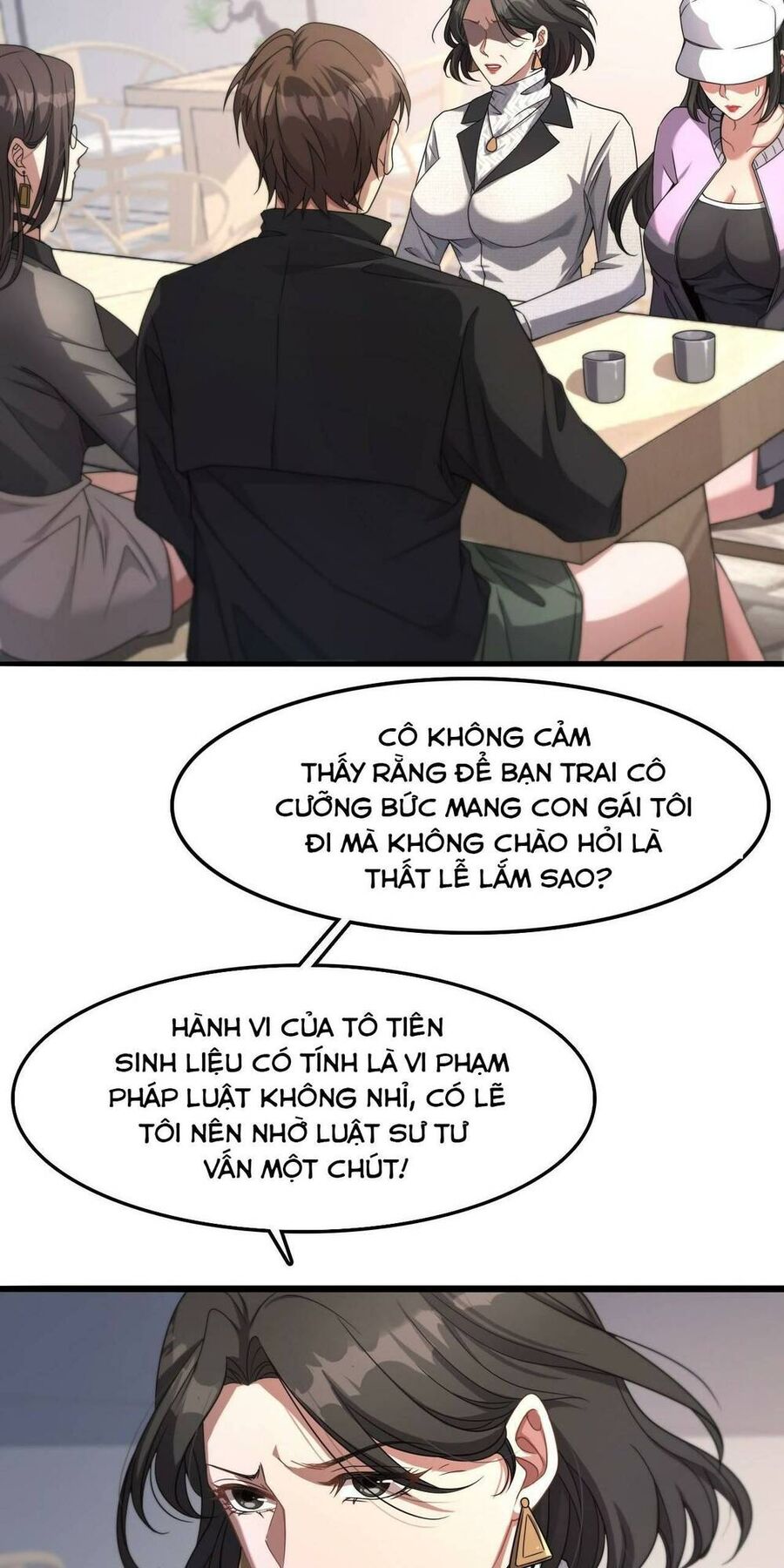 Ta Bị Kẹt Cùng Một Ngày 1000 Năm Chap 21 - Next Chap 22