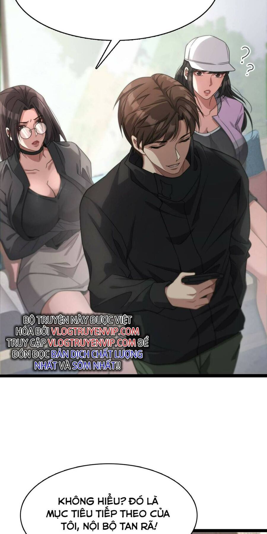Ta Bị Kẹt Cùng Một Ngày 1000 Năm Chap 22 - Next Chap 23