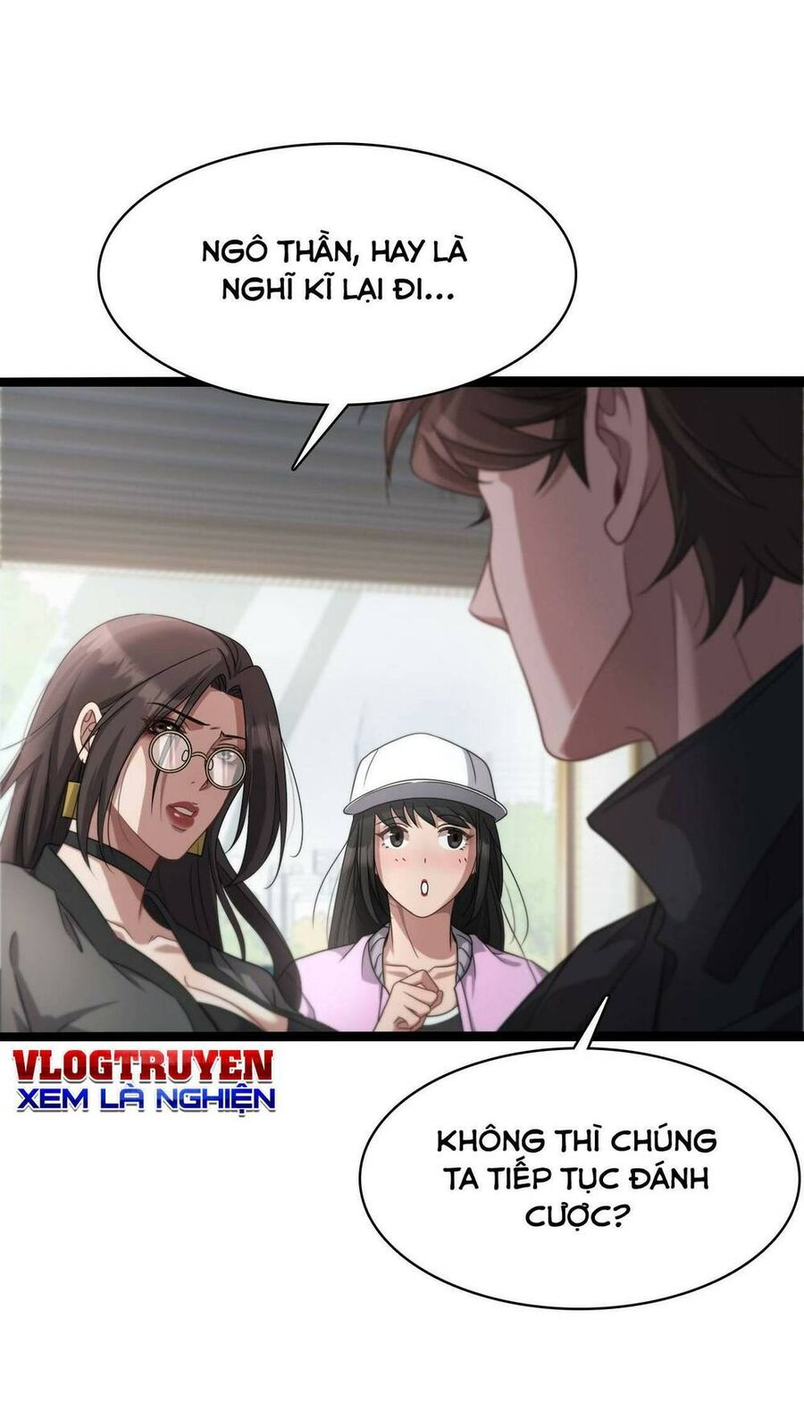 Ta Bị Kẹt Cùng Một Ngày 1000 Năm Chap 22 - Next Chap 23