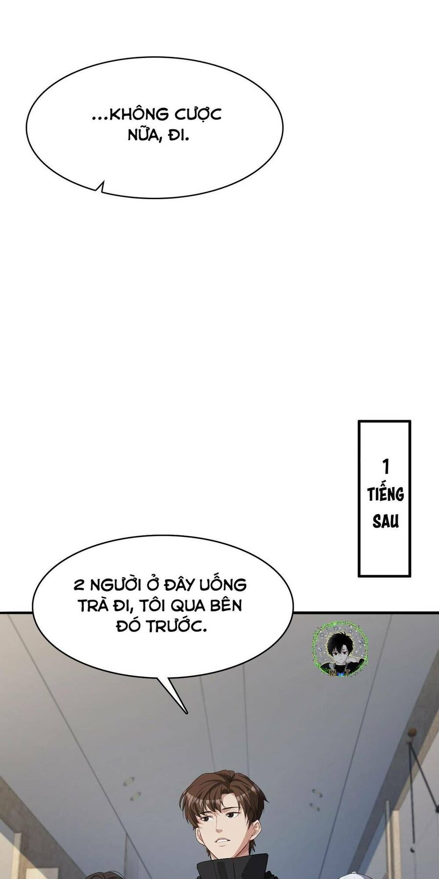 Ta Bị Kẹt Cùng Một Ngày 1000 Năm Chap 22 - Next Chap 23